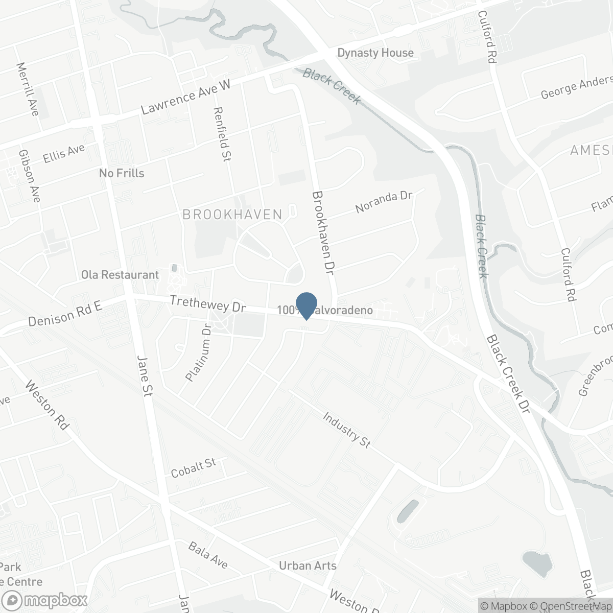632 TRETHEWEY DRIVE, Toronto, Ontario M6M 4C3